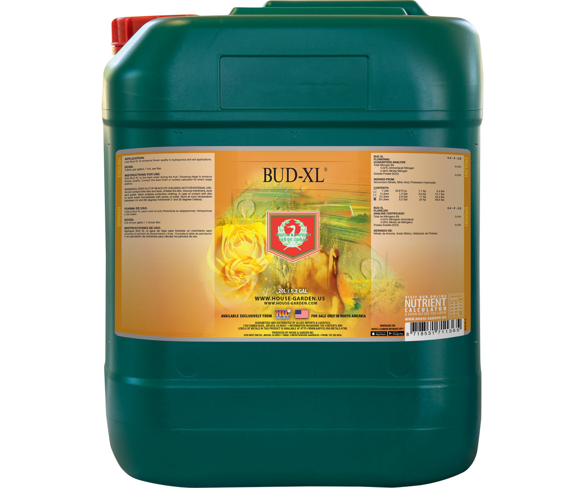 H&G Bud-XL