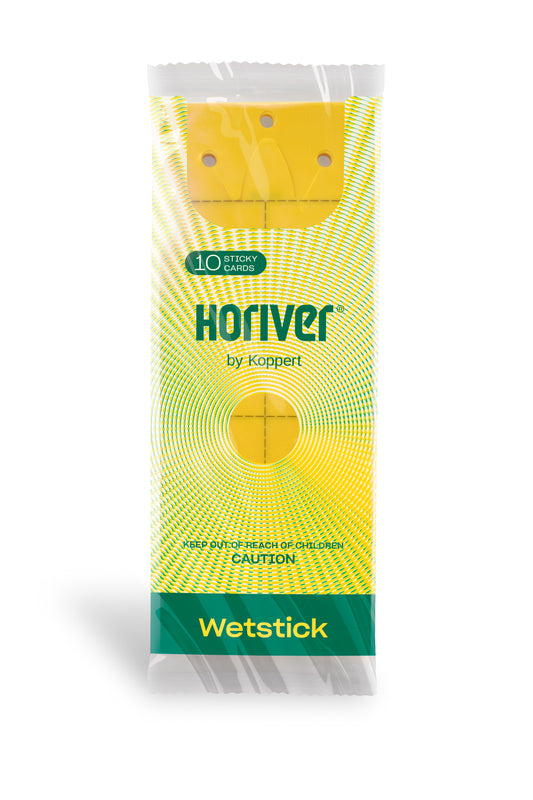 Sticky Traps, Yellow, Horiver