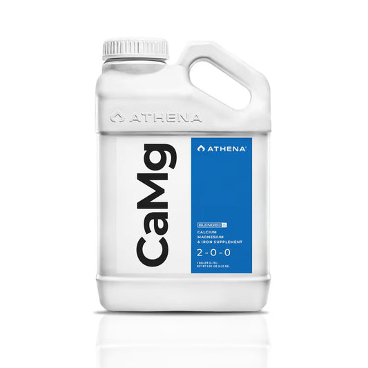 Athena CaMg - Blended