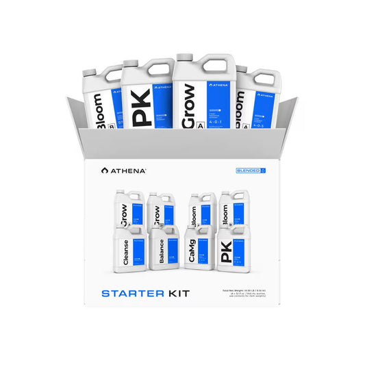 Athena Starter Kit - Blended