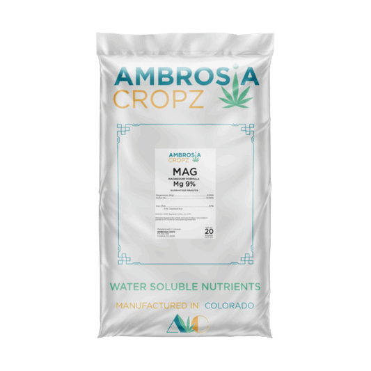 Ambrosia Cropz Magnesium - 20lb Bag