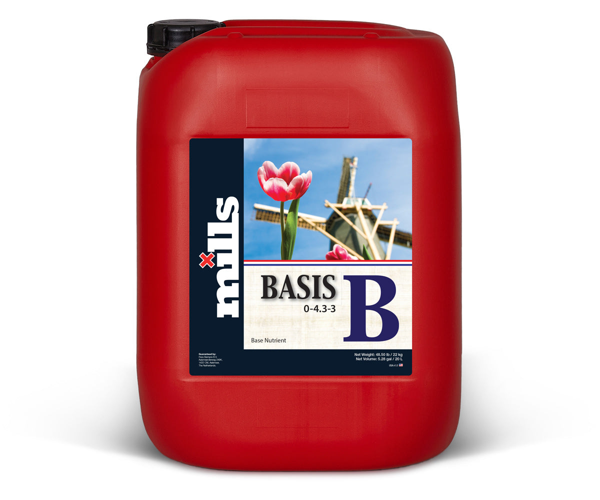 Mills Basis B