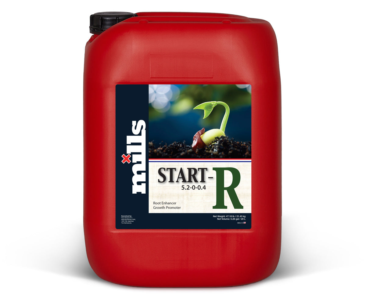 Mills Start-R