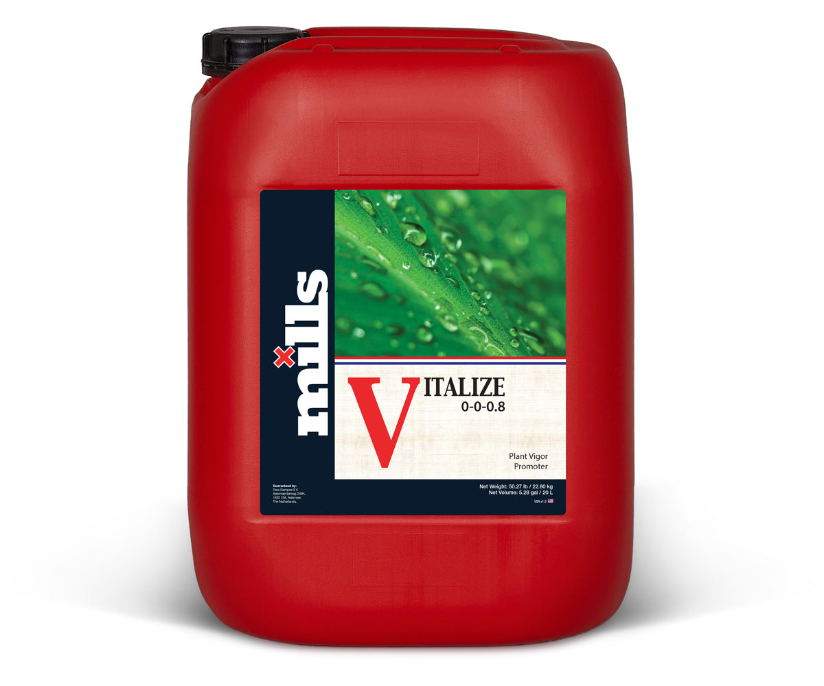 Mills Vitalize