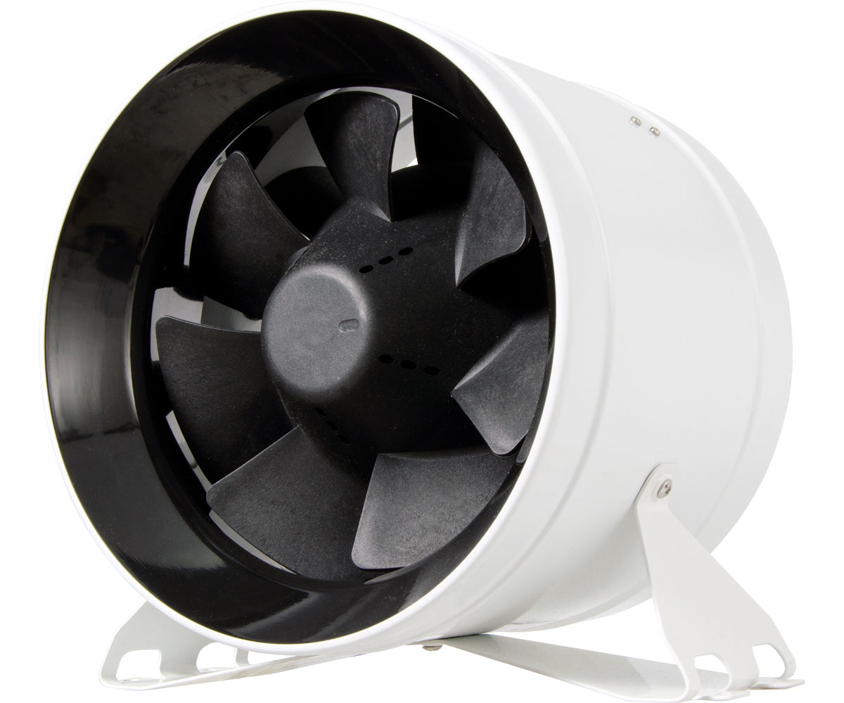 JETFAN Mixed-Flow Digital Fan, 10", 1065 CFM