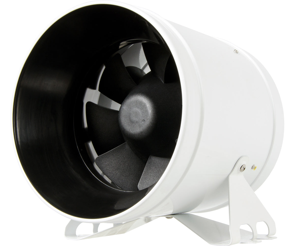 JETFAN Mixed-Flow Digital Fan, 8", 710 CFM