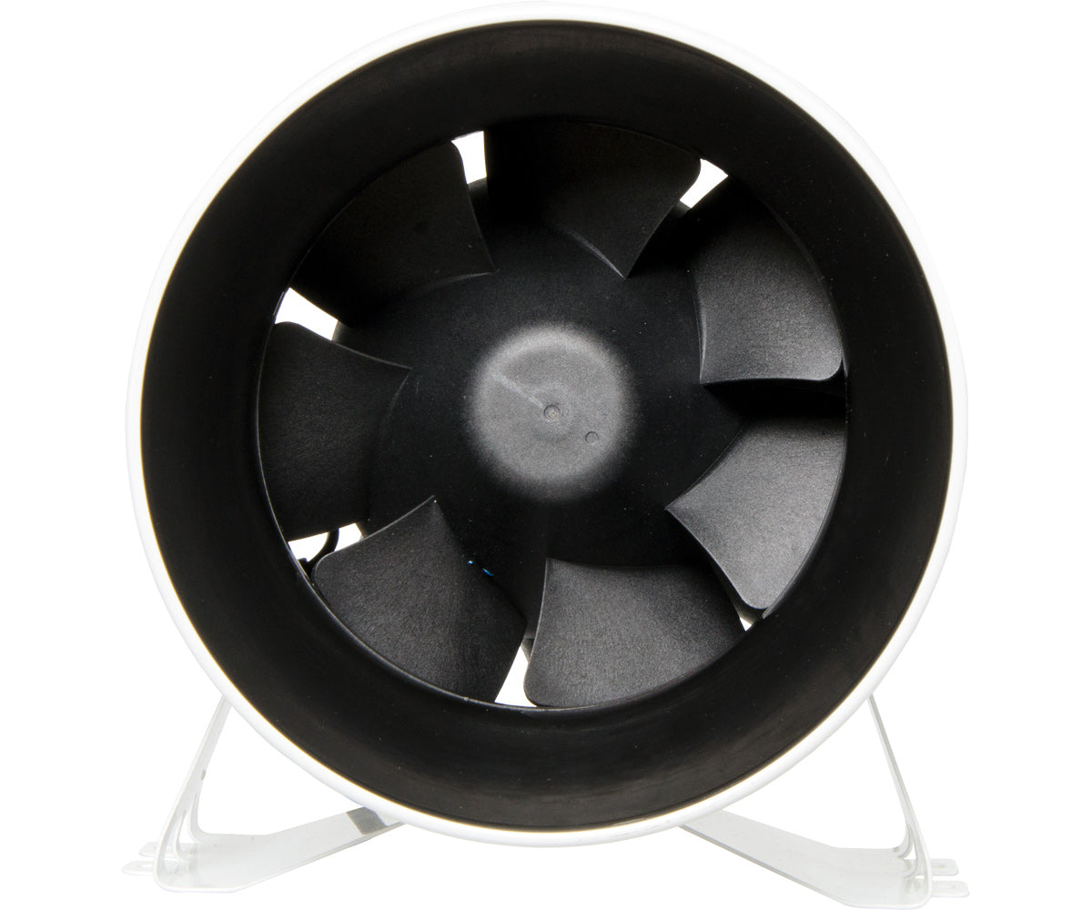 JETFAN Mixed-Flow Digital Fan, 8", 710 CFM