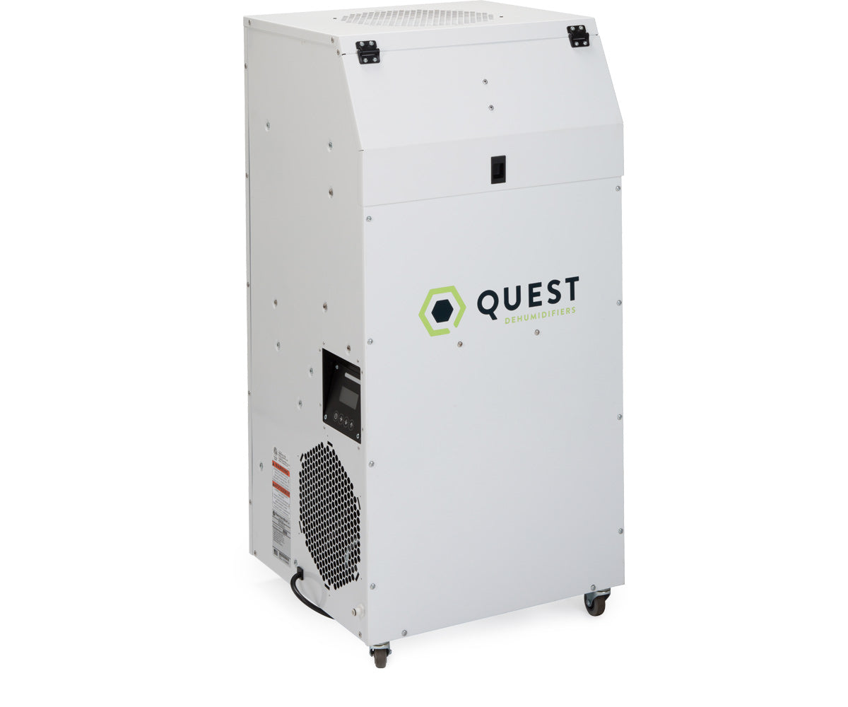 Quest Hi-E Dry195 Portable Dehumidifier