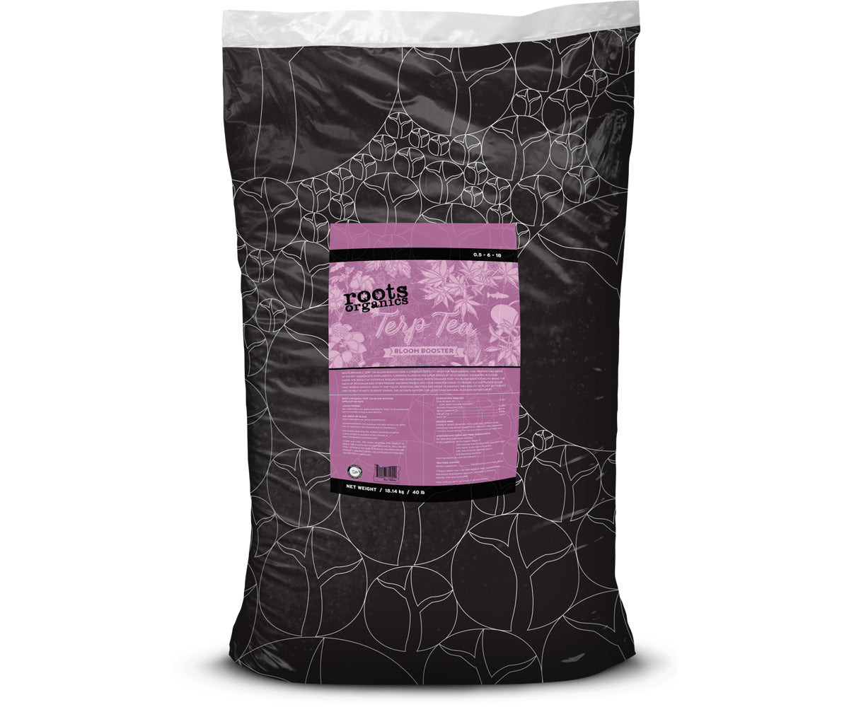 Roots Organics Terp Tea Bloom Booster
