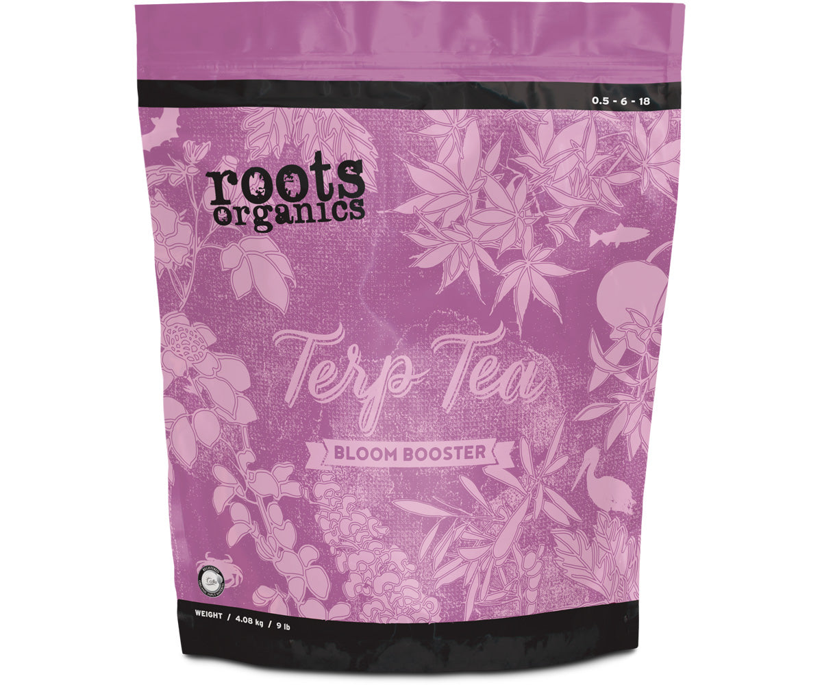 Roots Organics Terp Tea Bloom Booster