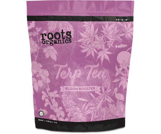 Roots Organics Terp Tea Bloom Booster