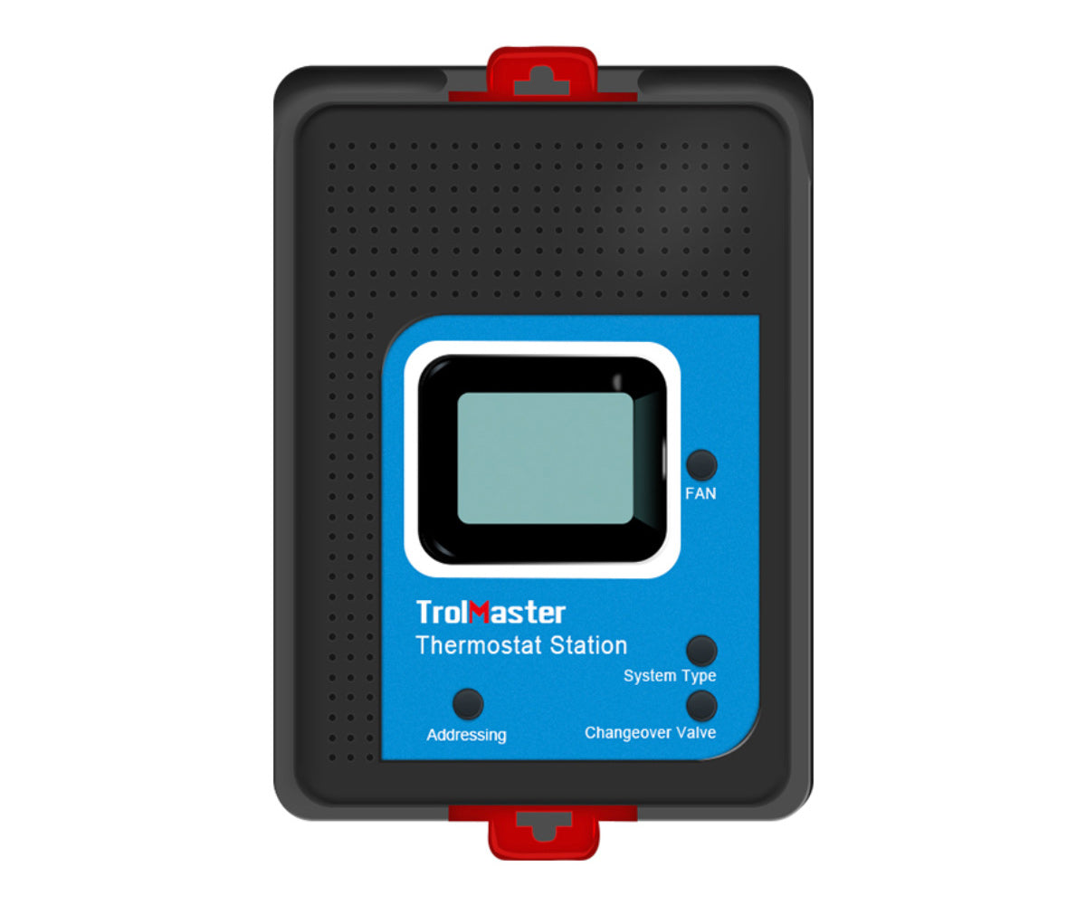 TrolMaster Hydro-X Thermostat Station 2 (heat pump and conventional HVAC) (TS-2)