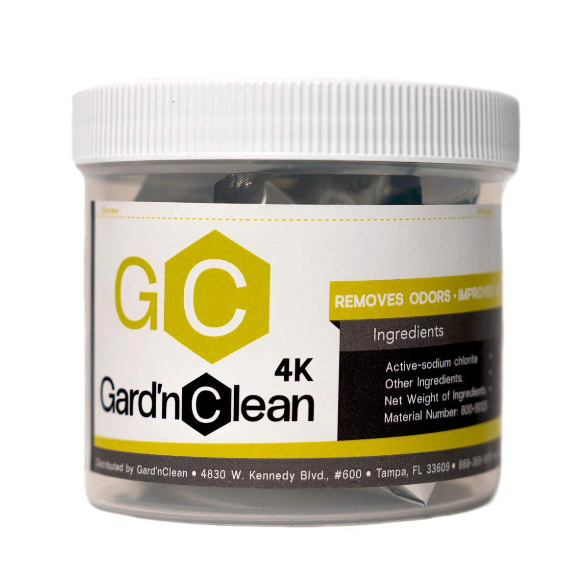 Gard'nClean 4K Fast Release (4000 cu ft)