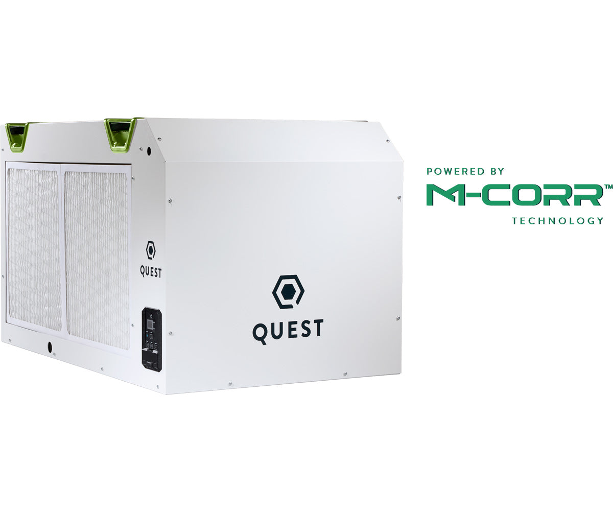 Quest 506 High-Efficiency Dehumidifier, 230V