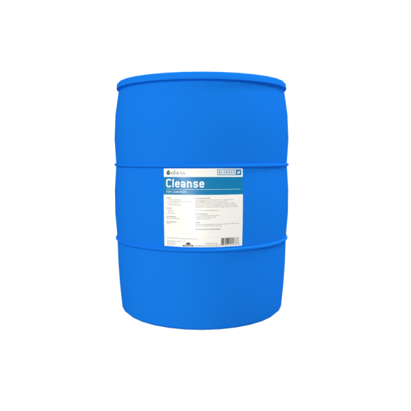 Athena Cleanse - Blended - 55 Gallon