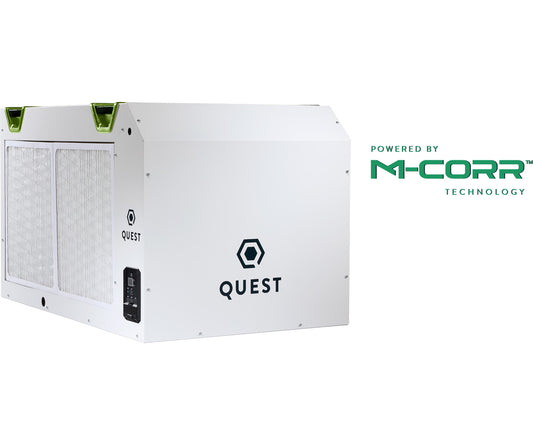 Quest 506 High-Capacity Dehumidifier, 277V