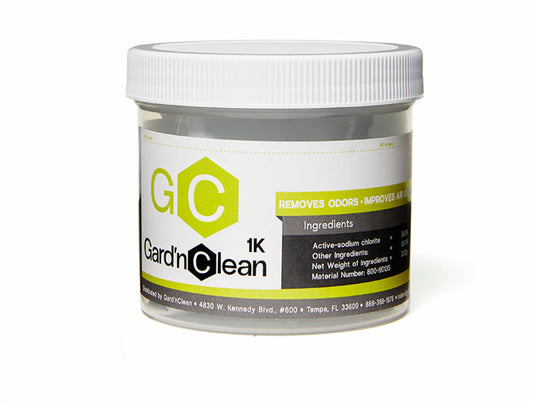 Gard'nClean 1K Fast Release (1000 cu ft)
