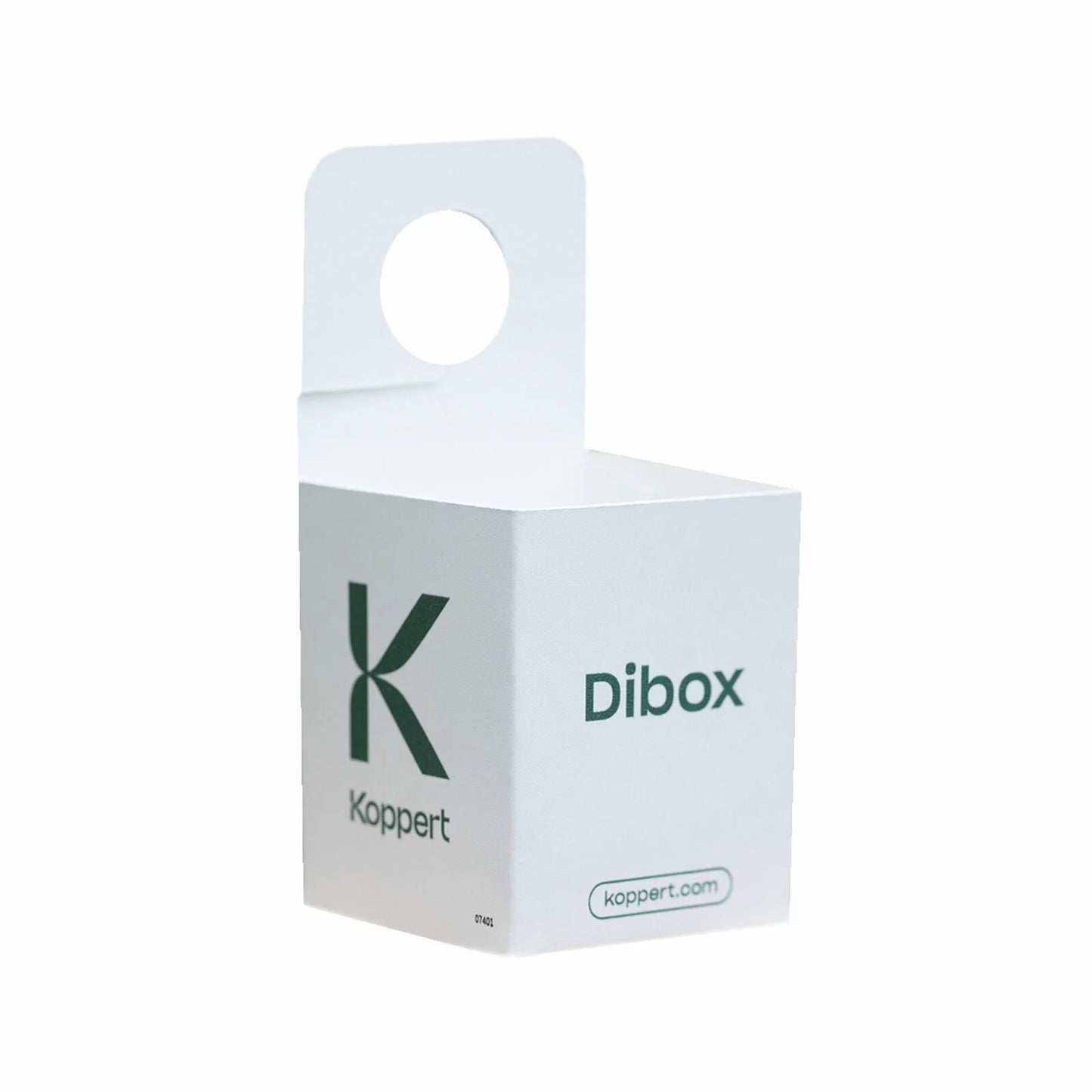 Koppert Dibox, Hanging Cardboard Application Device
