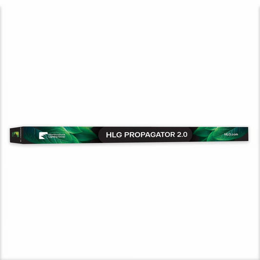 HLG Propagator 2.0 - 20W Full Spectrum LED Light